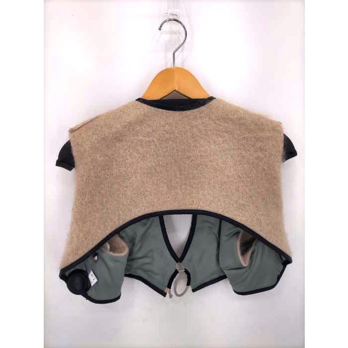 公式 KISHIDAMIKI(キシダミキ) KISHIDAMIKI(キシダミキ) モヘアベスト