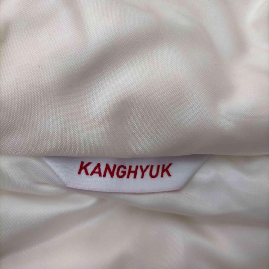 USED古着(ユーズドフルギ) {{KANGHYUK}} Curtain Airbag Down Jack 中古 古着 0404｜bazzstore｜06