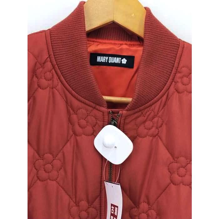 MARYQUANT(マリークワント) デイジー柄 キルティング コート ロング