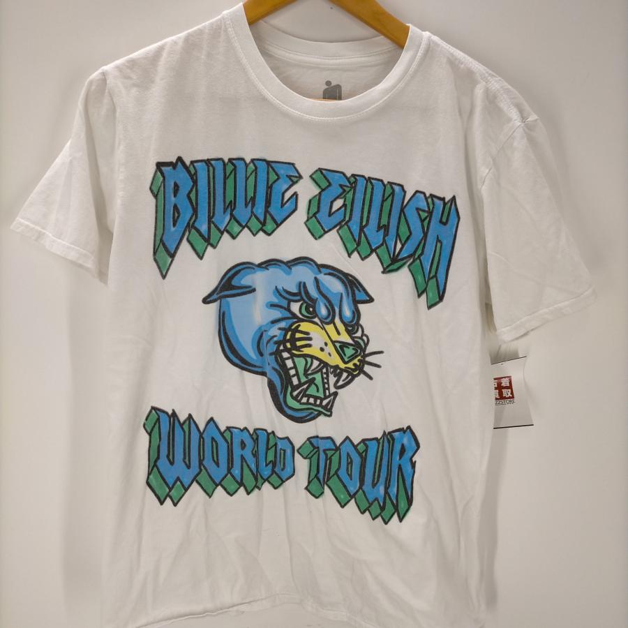 billie eilish(ビリーアイリッシュ) 2019 WORLD TOUR T-SHIRT メンズ 