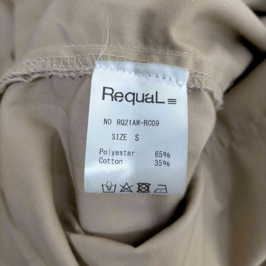 USED古着(ユーズドフルギ) {{RequaL}} リコール 21AW レイヤード 
