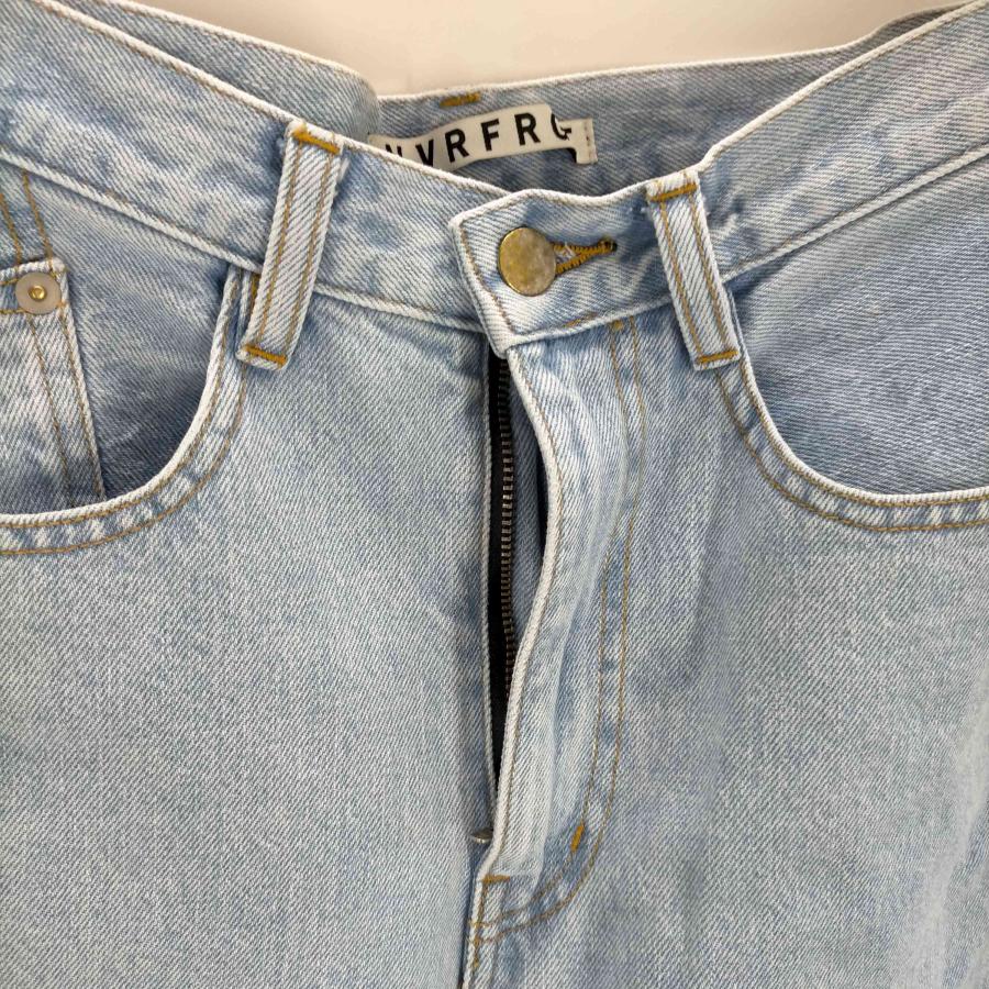 NVRFRGT(ネヴァーフォーゲット) 23ss 3D Twisted Jeans メンズ JPN：1