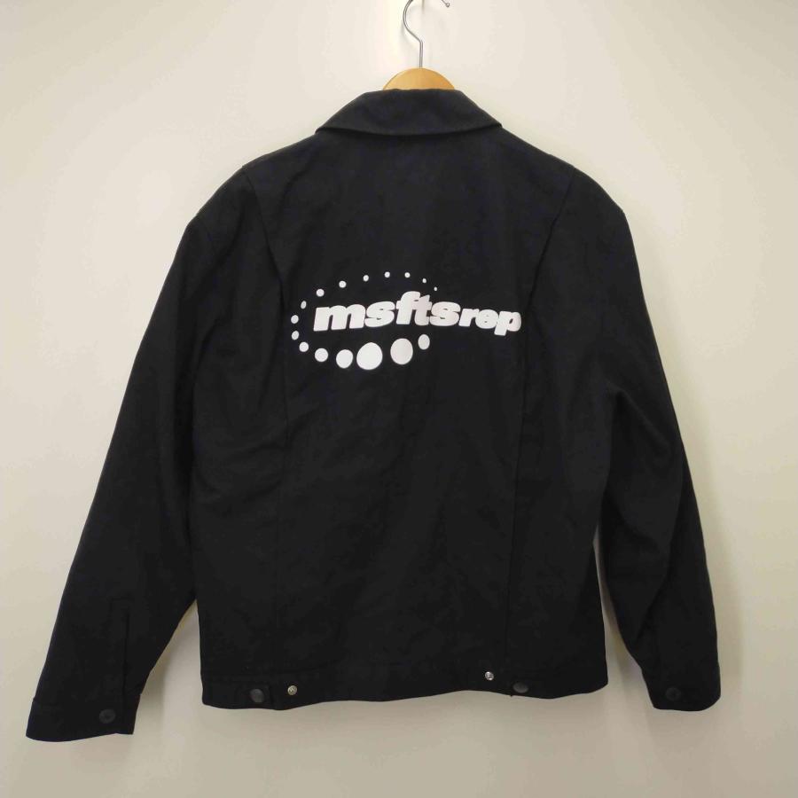 USED古着(ユーズドフルギ) {{MSFTSREP}}WORKWEAR JACKET メンズ JPN：S 中古 古着 0808｜bazzstore｜02