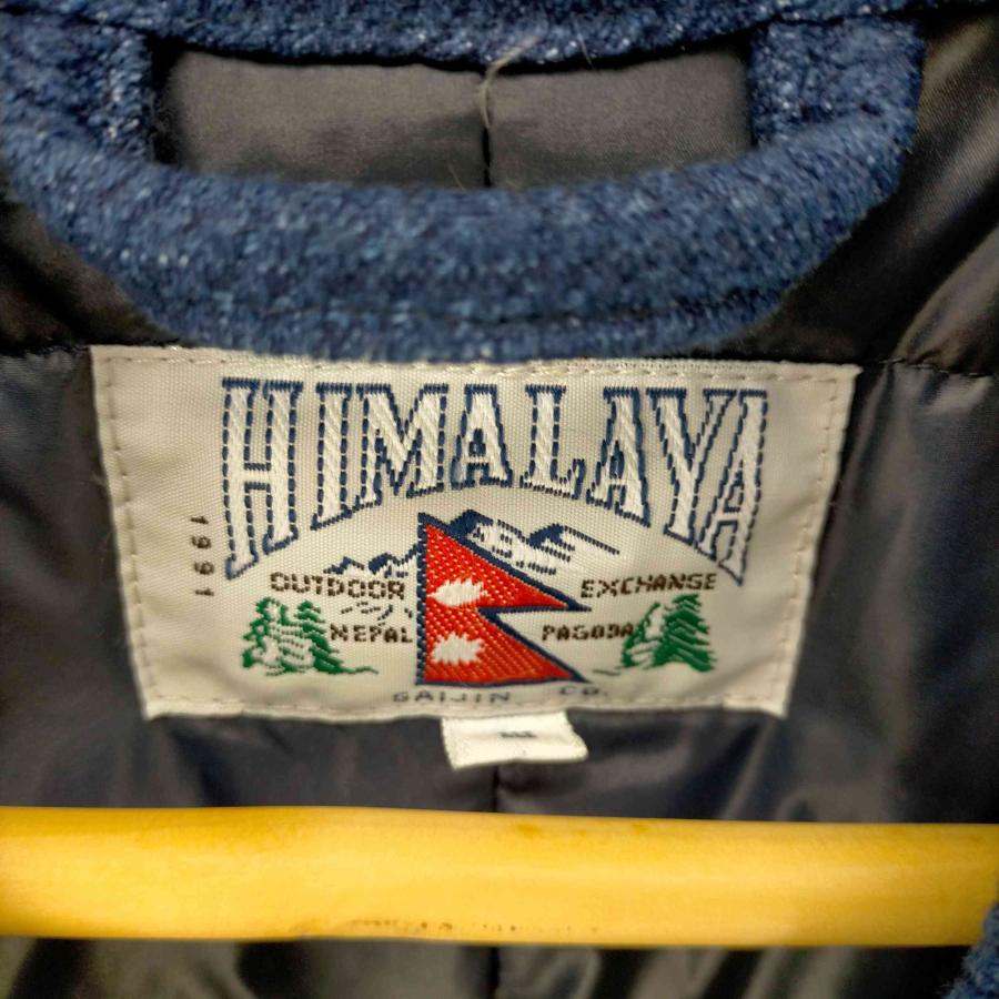 HIMALAYA(ヒマラヤ) インディゴドビーダウンハオリ 刺し子 メンズ JPN：3 中古 古着 0507