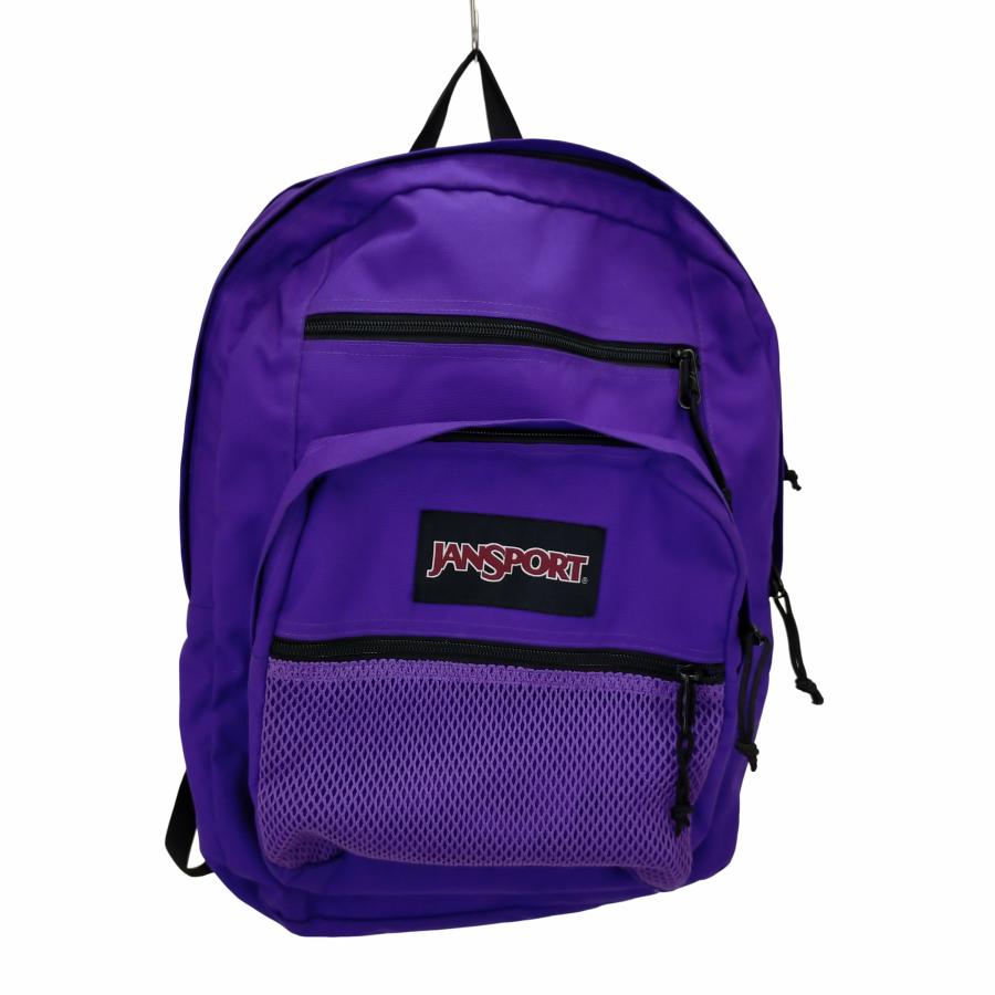 JanSport(ジャンスポーツ) ビックキャンパスリュック レディース 34L 中古 古着 0824 1126650539802