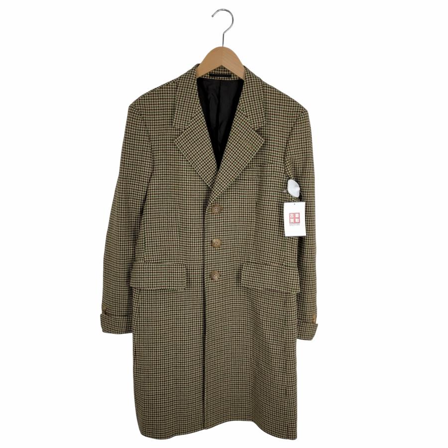 ポールスミス Paul Smith チェスターコート 千鳥格子
