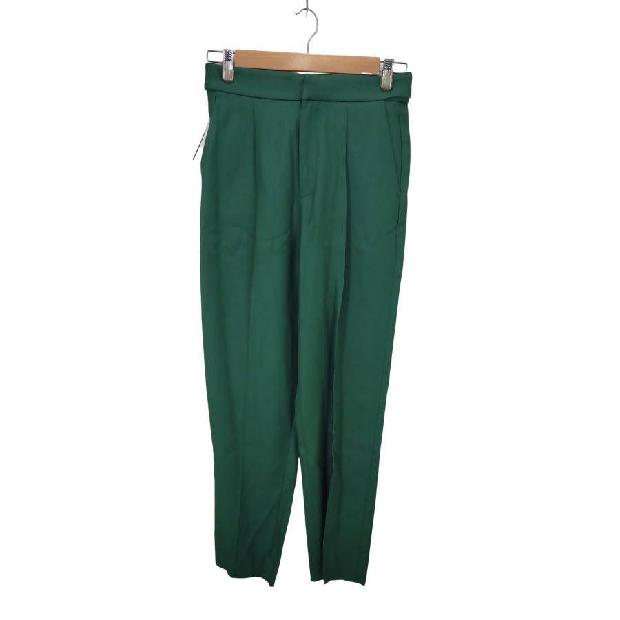 N.O.R.C(ノーク) ワンタックテーパードパンツ レディース 2 中古 古着