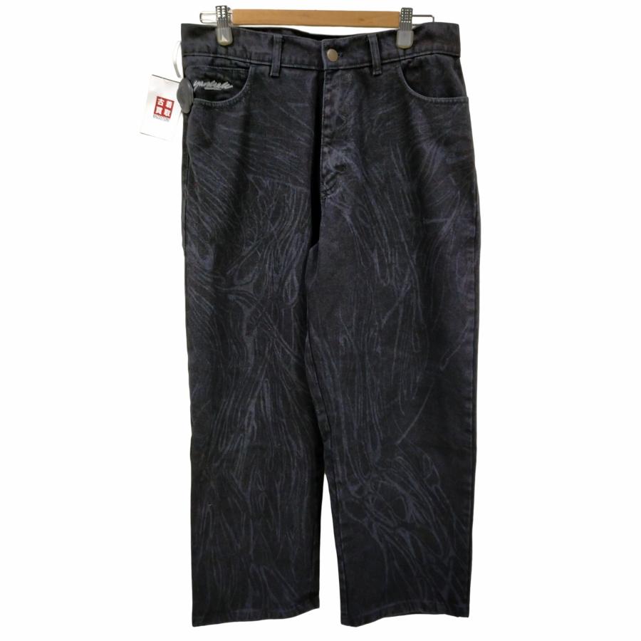 YARD SALE(ヤードセール) RIPPER JEANS DENIM メンズ M 中古 古着 1005  