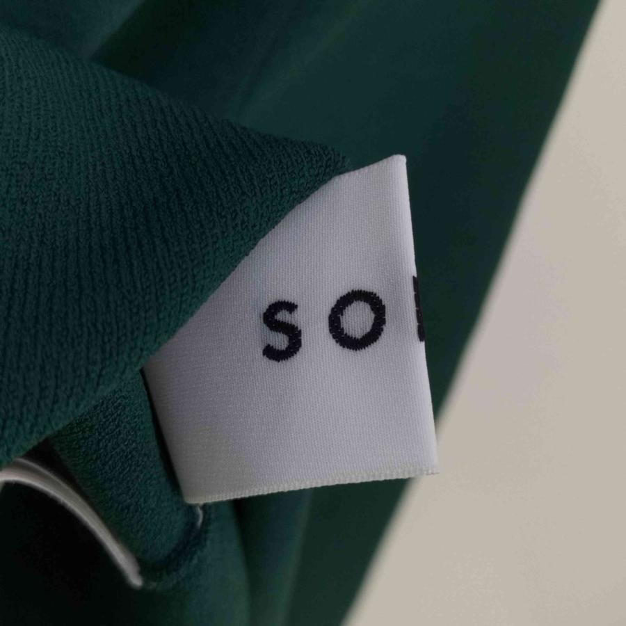 SOEJU(ソージュ) クルーネックニットプルオーバー レディース M 中古