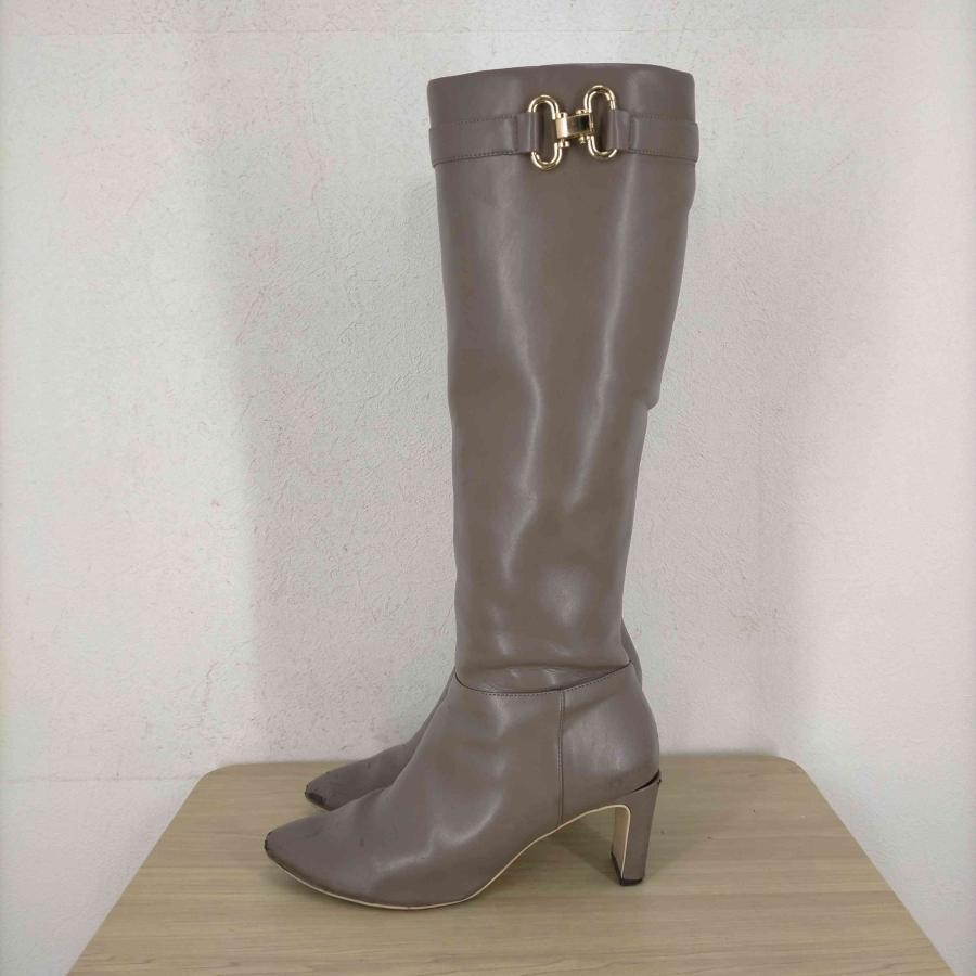 celford メタルベルトブーツ IVR 38サイズ CELFORD CELFORD(セルフォード) 22AWメタルベルトブーツ