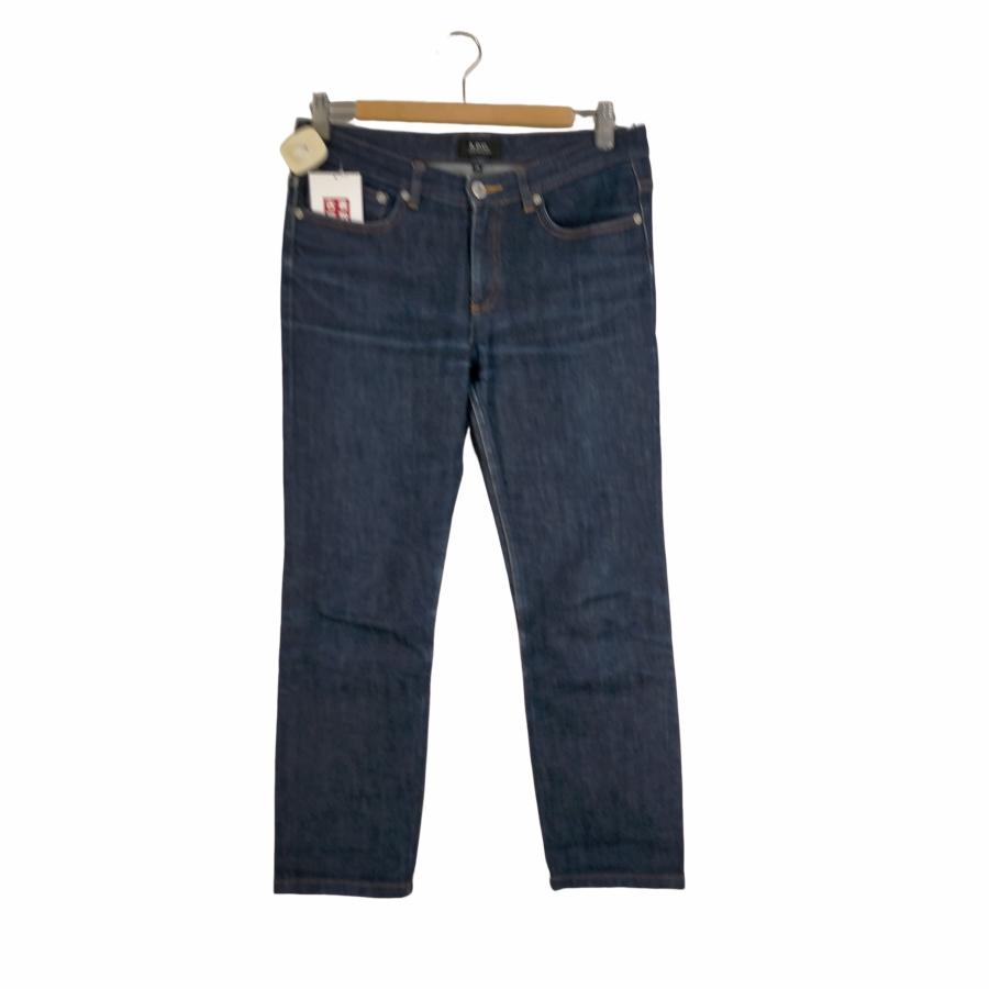 A.P.C.(アーペーセー) JEAN MOULANT ストレートデニム 