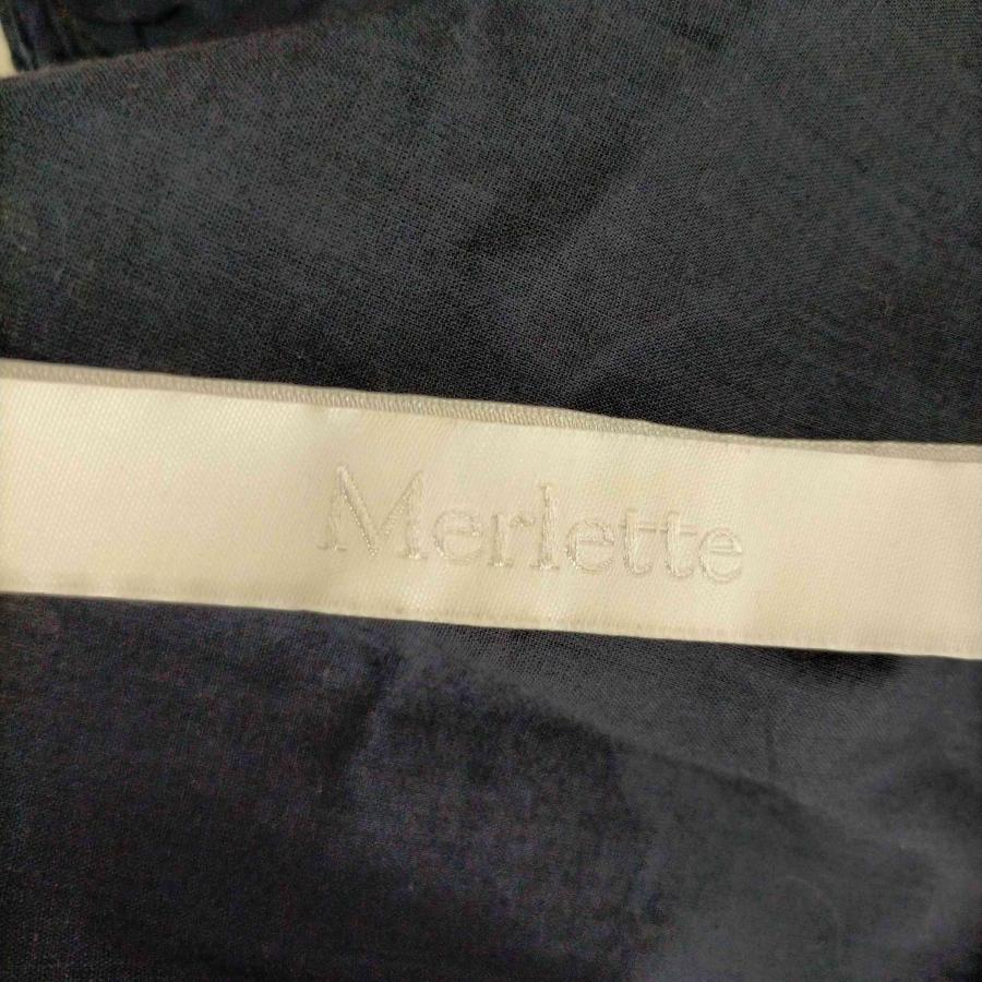 merlette Merlette(マーレット) 羽織ワンピース レディース 表記無  