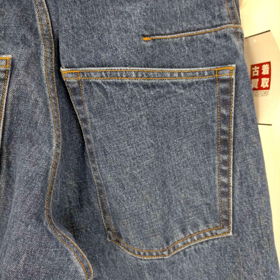 NVRFRGT(ネヴァーフォーゲット) 23SS 3D Twisted Jeans メンズ JPN：1 
