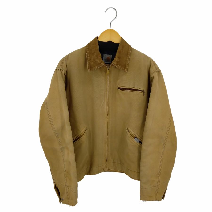 Carhartt(カーハート) 100周年タグ デトロイトジャケット メンズ 表記無 中古 古着 0526  :1127243803089:ブランド古着販売のBAZZSTORE - 通販 - Yahoo!ショッピング