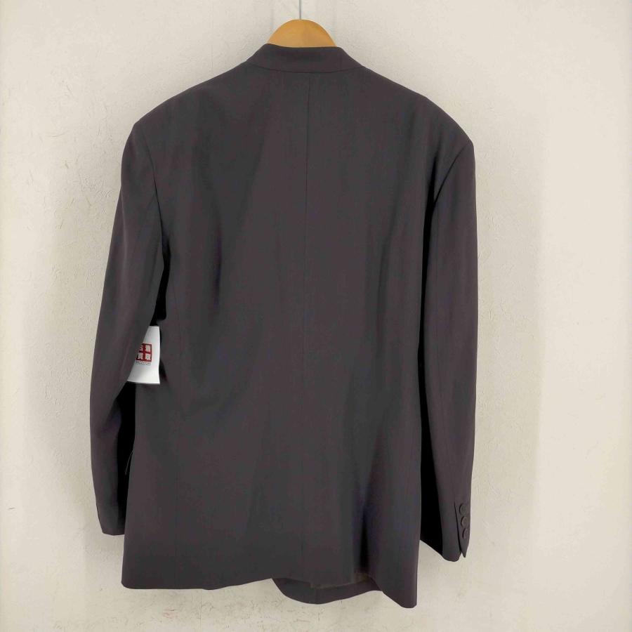 ISSEY MIYAKE(イッセイミヤケ) 黒タグ マオカラージャケット メンズ M 