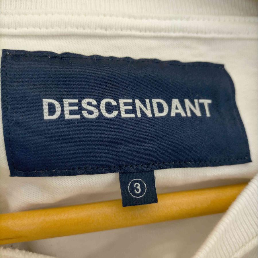 DESCENDANT(ディセンダント) SCENERY LS ロングスリーブTシャツ ロンT 
