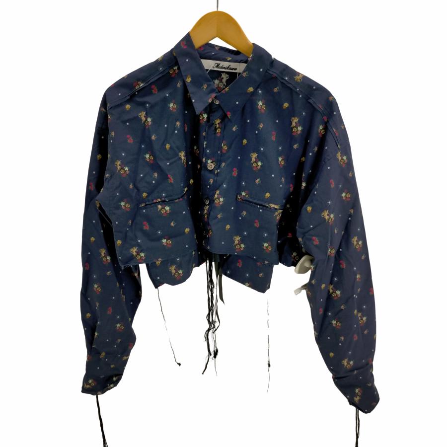 MIDORIKAWA(ミドリカワ) 23SS SHORT SHIRT レディース 表記無 中古 