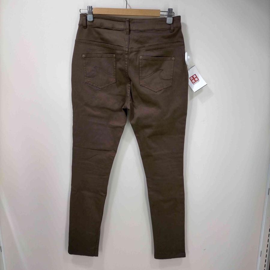 Sea Room lynn(シールームリン) Slimベーシックレギパン レディース  26 中古 古着 0634｜bazzstore｜02