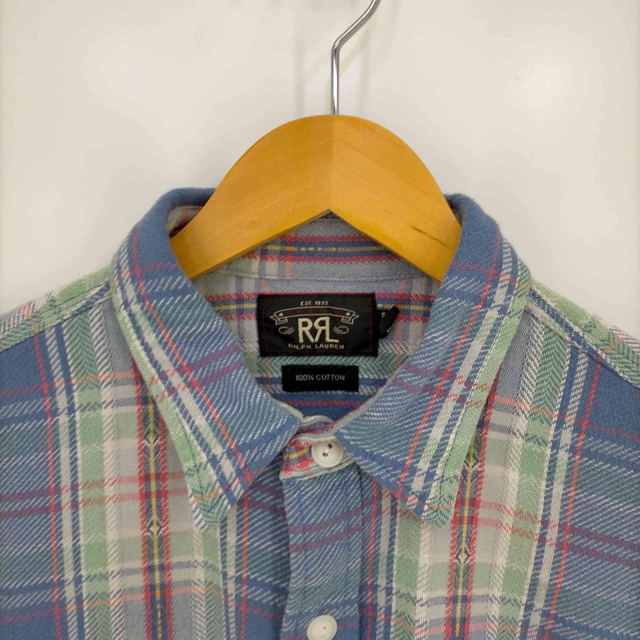RRL RALPH LAUREN(ダブルアールエル ラルフローレン) 00s 三つ星タグ 