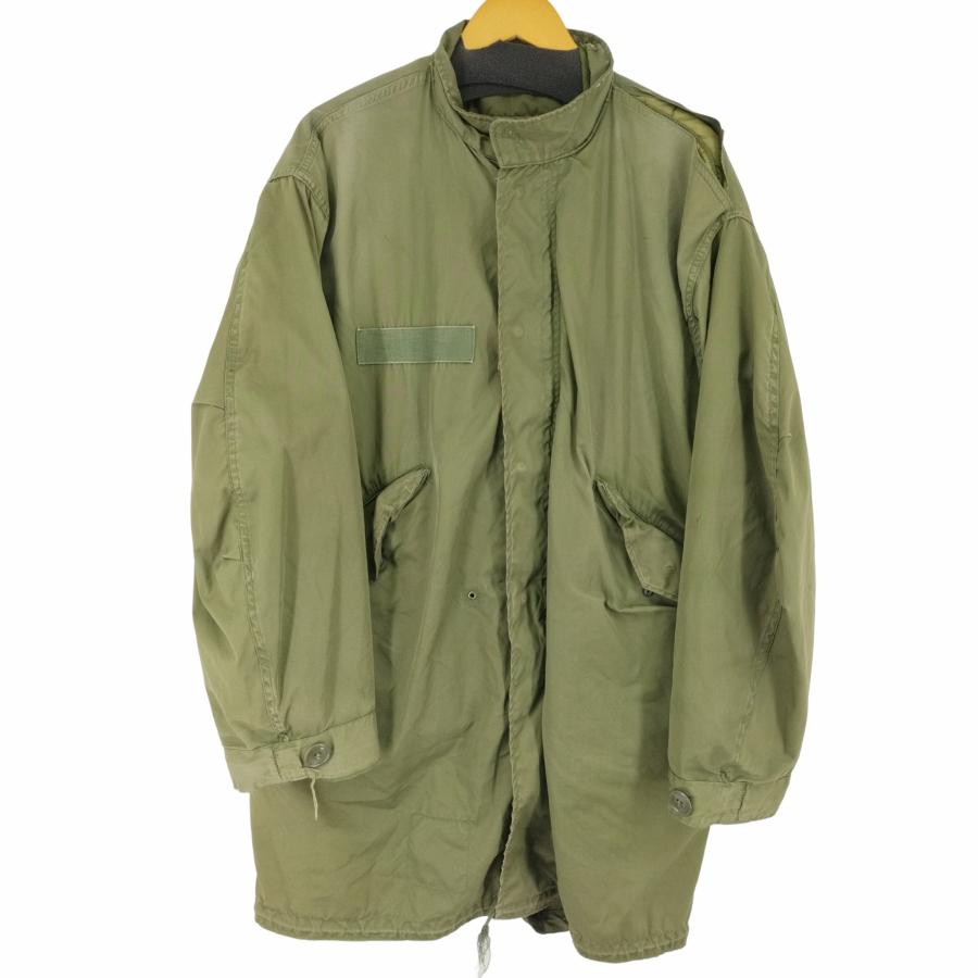 US ARMY(ユーエスアーミー) 70S 72年製M-65 FISHTAIL MODS COAT 73年