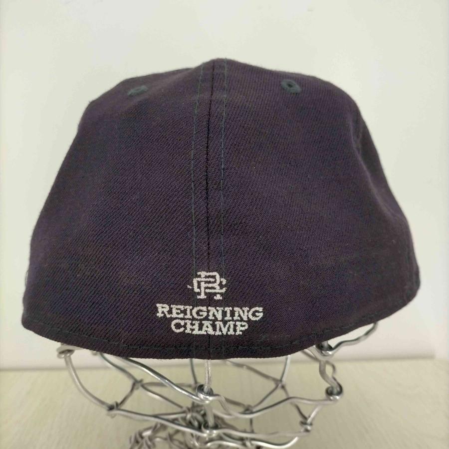 NEW ERA(ニューエラ) REIGNING CHAMP レイニングチャンプ 59 MONOGRAM C 中古 古着 1023｜bazzstore｜02