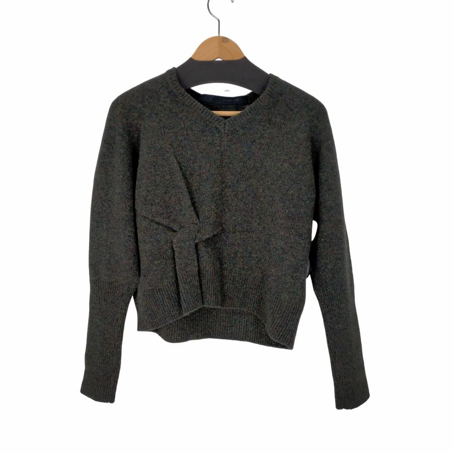 USED古着(ユーズドフルギ) {{MARINA YEE}} MY Knit 2 - Crewneck O 