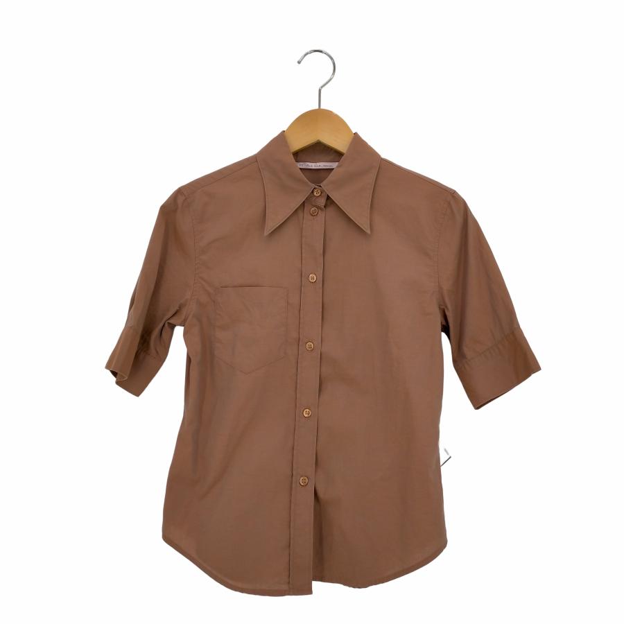 PS Paul Smith(ピーエスポールスミス) 玉虫色 ロングポイントカラー 
