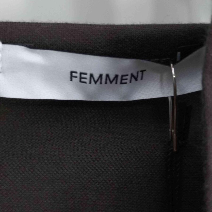 FEMMENT(ファモン) ロングスリーブカットソー レディース  3 中古 古着 0235｜bazzstore｜06