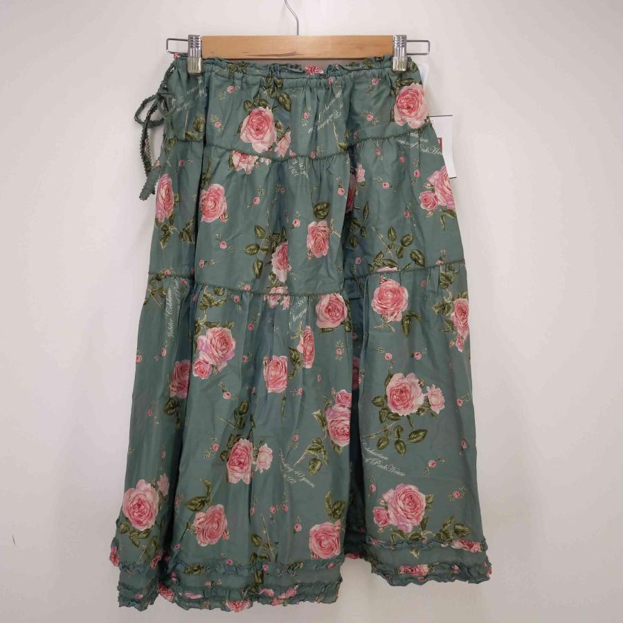 PINK HOUSE(ピンクハウス) ジュビリーセレブレーションプリント  