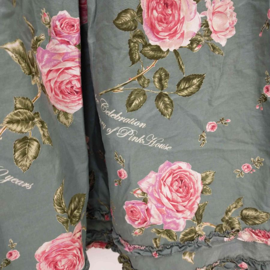 PINK HOUSE(ピンクハウス) ジュビリーセレブレーションプリント  