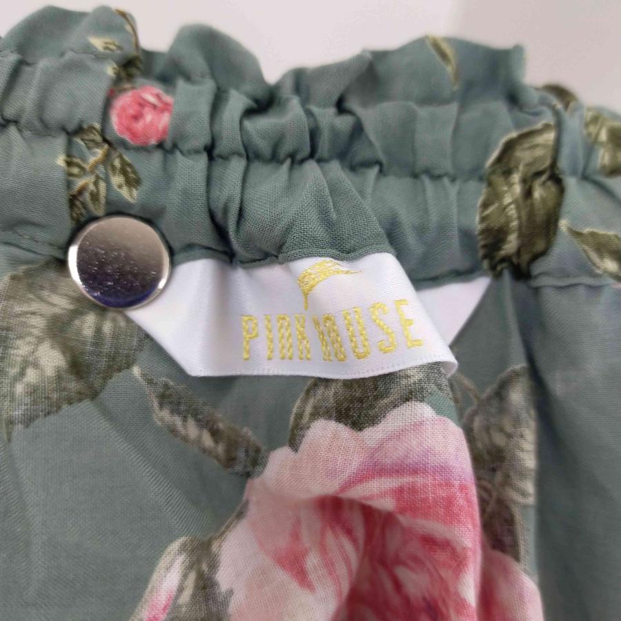 PINK HOUSE(ピンクハウス) ジュビリーセレブレーションプリント  