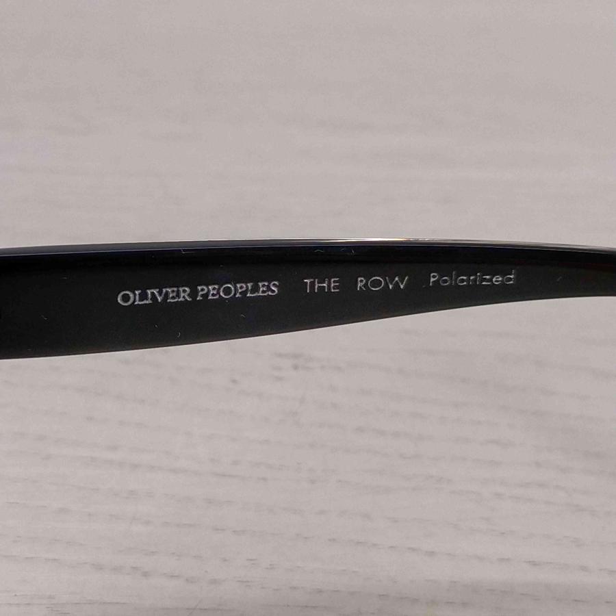 OLIVER PEOPLES(オリバーピープルズ) The Row Georgia サングラス レディース 中古 古着 0827｜bazzstore｜06