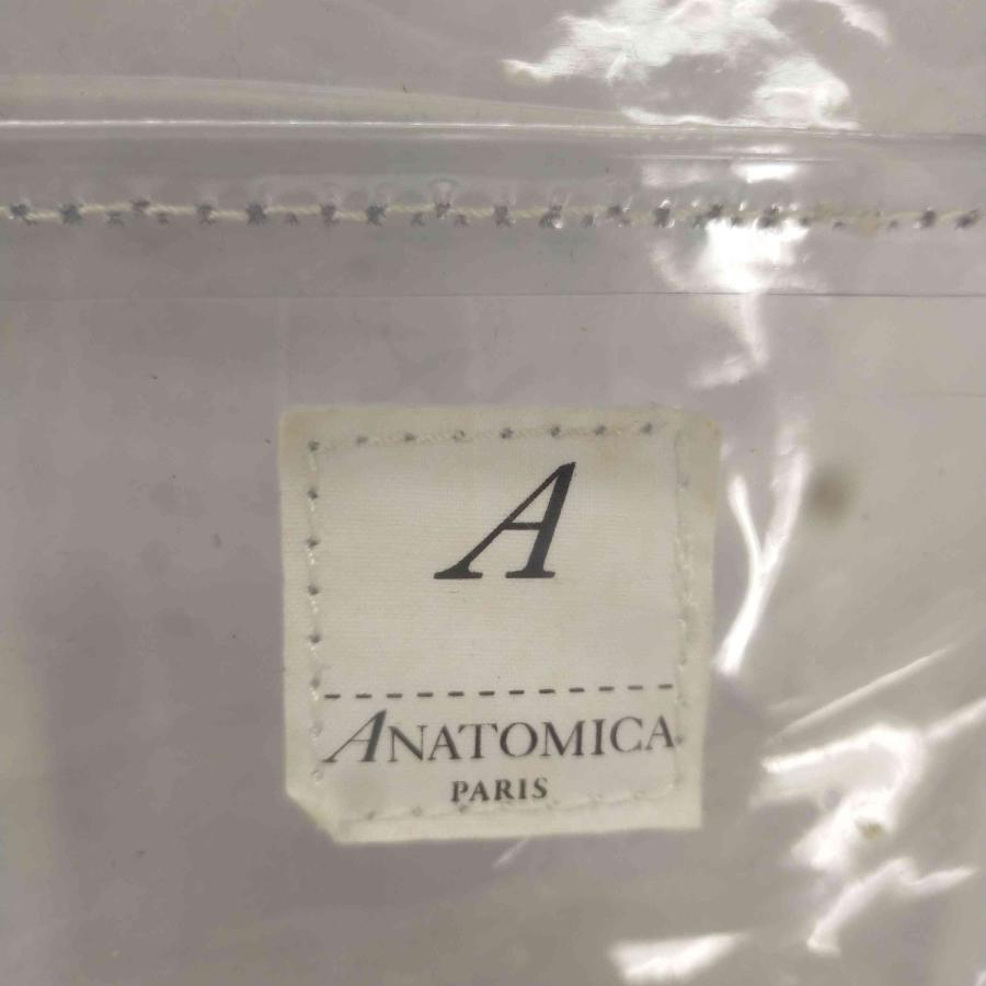 ANATOMICA(アナトミカ) marche bag clear PVC ハンドバッグ メンズ ONE  中古 古着 0244｜bazzstore｜06