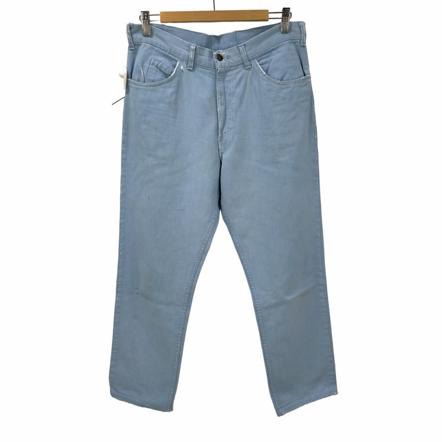 Levi's Levis(リーバイス) 60S 800B BIG E 42TALON ボタン裏 Levi's Levis(リーバイス) 60S 800B BIG E 42TALON ボタン裏