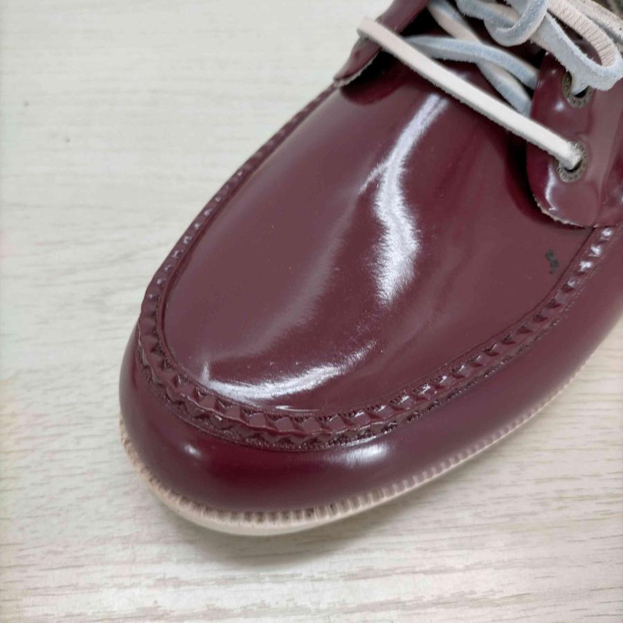 SEBAGO(セバゴ) レイン ラバーデッキシューズ メンズ  10 中古 古着 0750｜bazzstore｜05