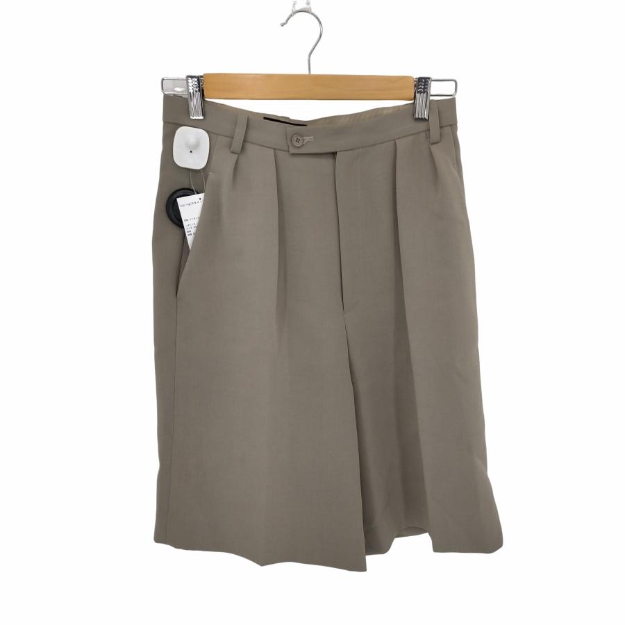 styling(スタイリング) 23SS ツータックハーフパンツ レディース JPN  