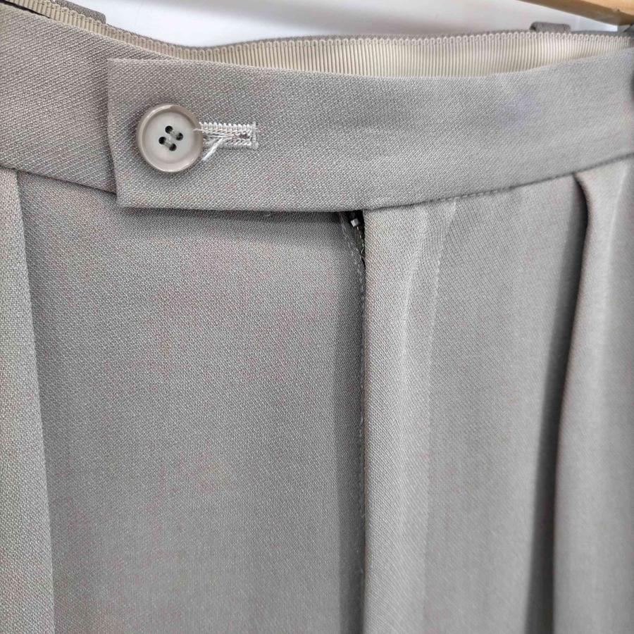 styling(スタイリング) 23SS ツータックハーフパンツ レディース JPN  