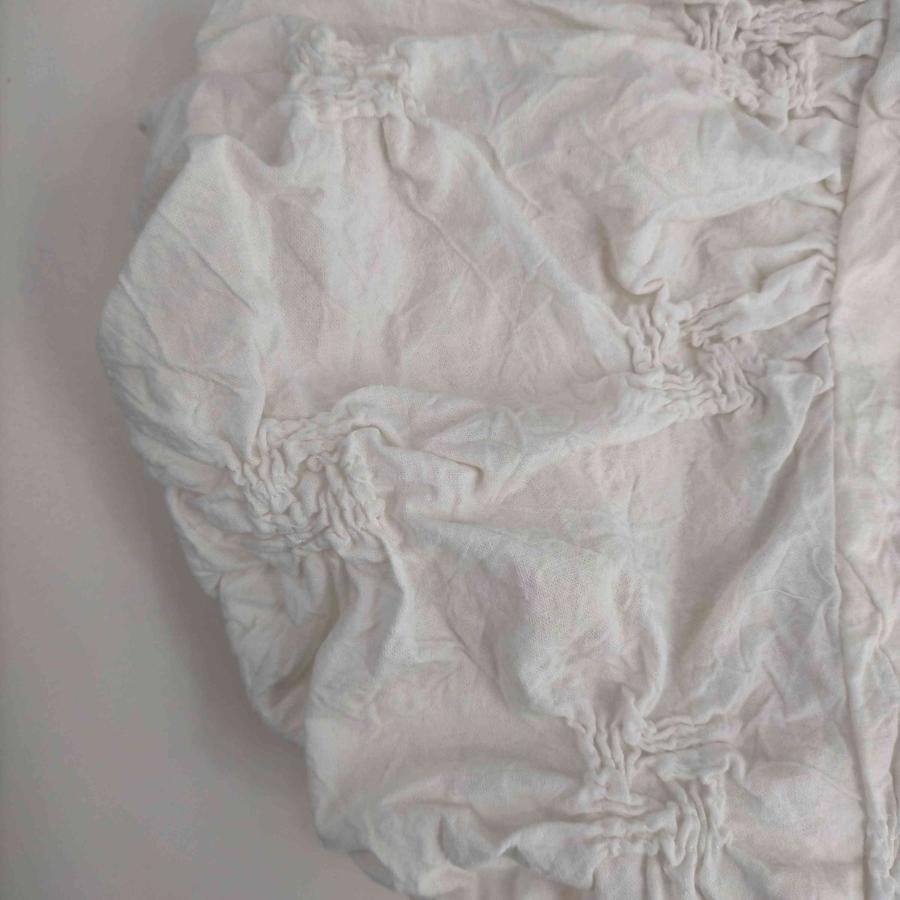 BELPER(ベルパー) 23SS EMBROIDERY LINEN BLOUSE レディース 表記無 