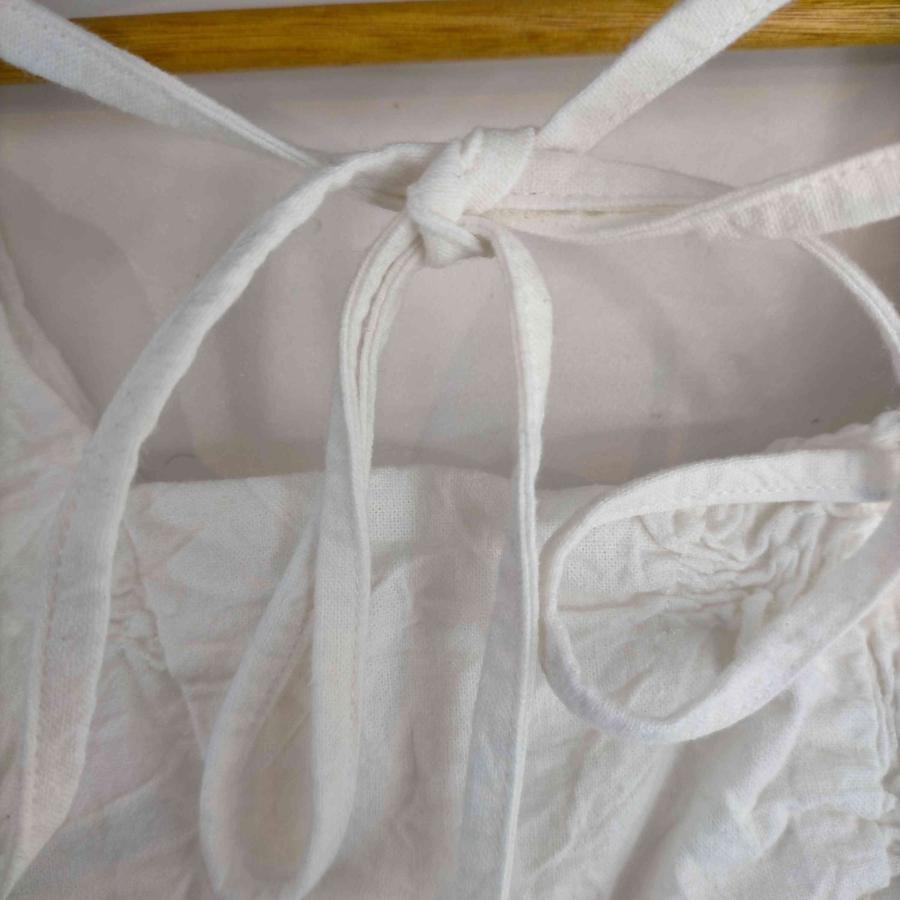 BELPER(ベルパー) 23SS EMBROIDERY LINEN BLOUSE レディース 表記無 