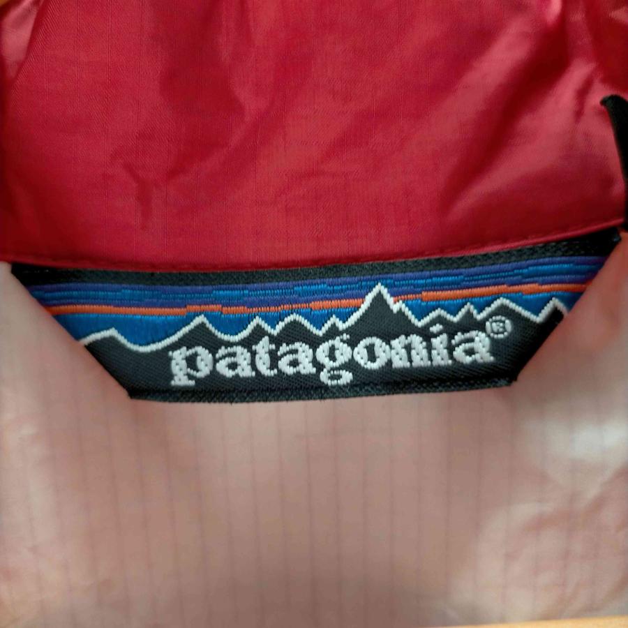 patagonia(パタゴニア) 80S 三角タグ 香港製 ナイロンジャケット メンズ JPN：L  中古 古着 0711｜bazzstore｜06