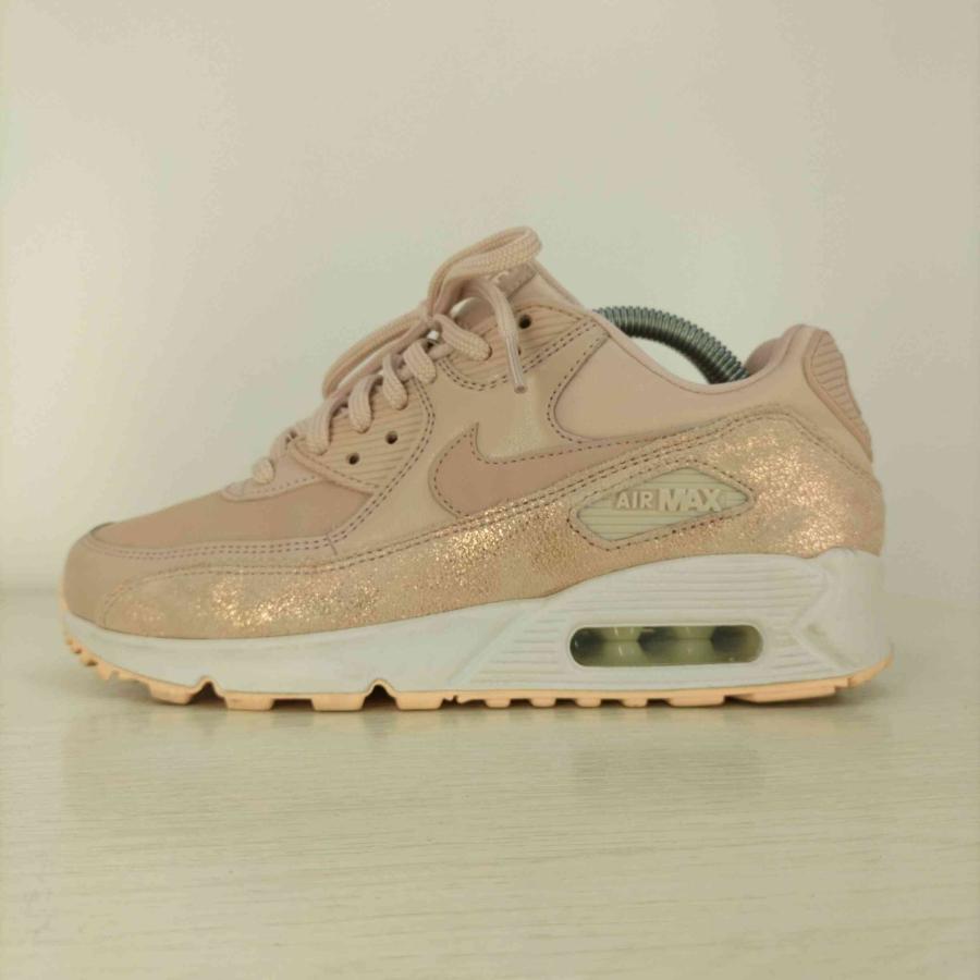 NIKE(ナイキ) WMNS AIR MAX 90 PRM レディース  23.0 中古 古着 0346｜bazzstore｜02