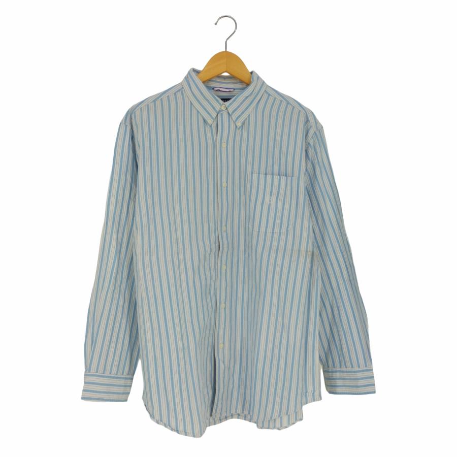 CHAPS RALPH LAUREN(チャップスラルフローレン) ロゴ刺繍 ボタンダウン  