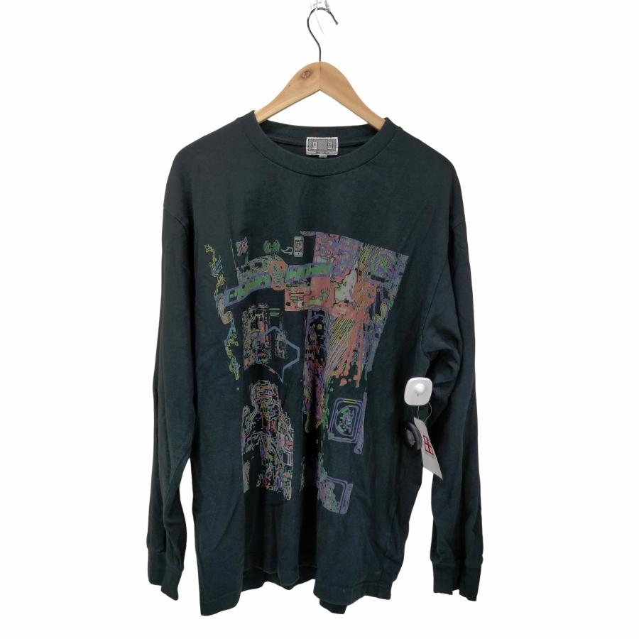 C.E(シーイー) CAV EMPT ロングスリーブTシャツ ロンT メンズ JPN：XL 