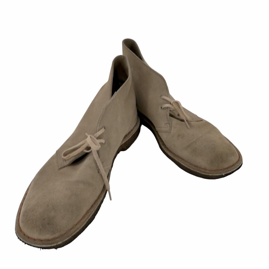 Clarks Clarks(クラークス) スウェード チャッカブーツ メンズ 表記無 