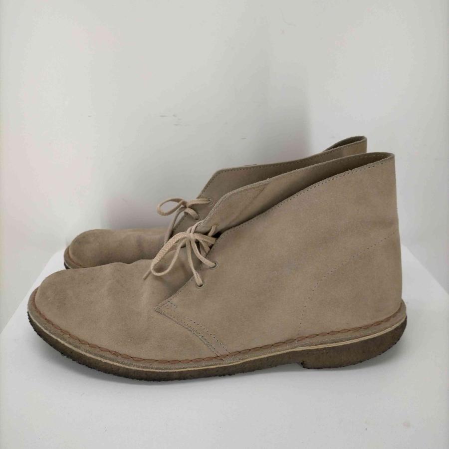 Clarks Clarks(クラークス) スウェード チャッカブーツ メンズ 表記無 