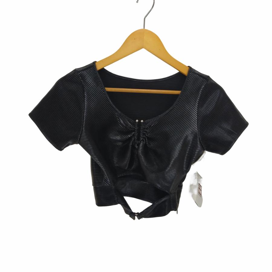 melt the lady twist cropped tops by メルカリ｜半袖(Tシャツ) 