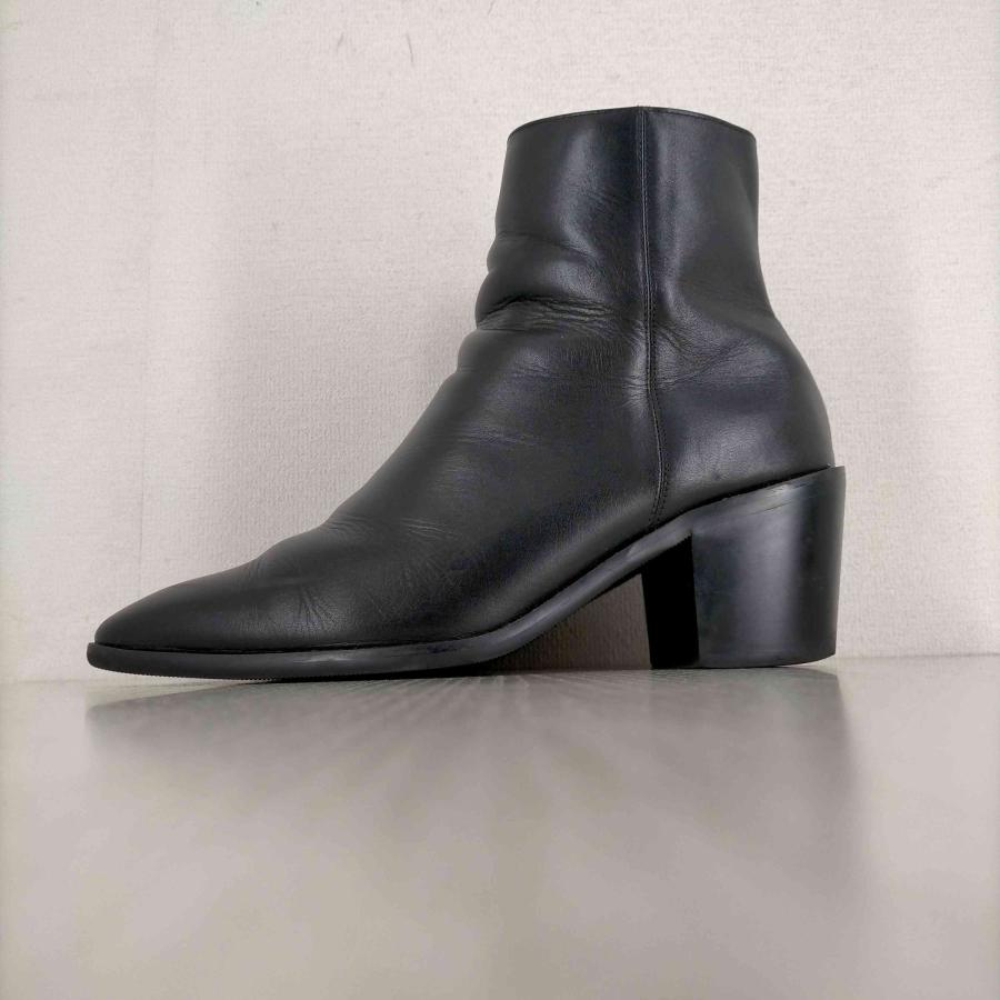 Luis メンズヒールブーツ