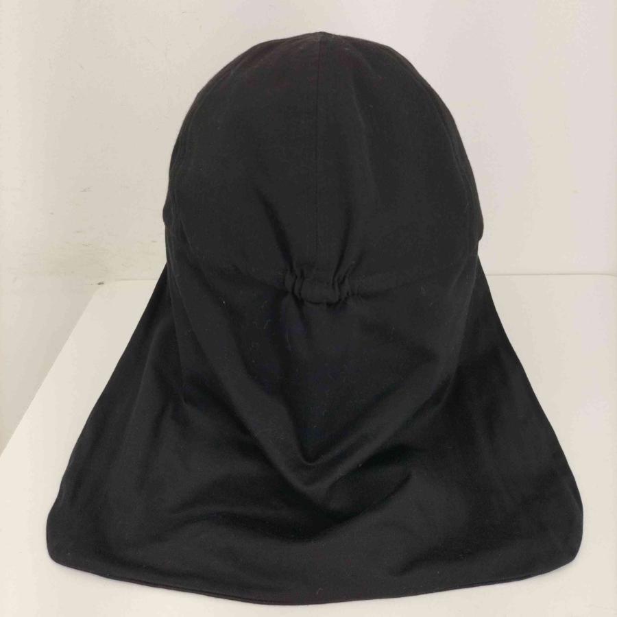 Comesandgoes サンシェードキャップ NYカムズアンドゴーズ 黒 COMESANDGOES COMESANDGOES(カムズアンドゴーズ) NYBTC1935