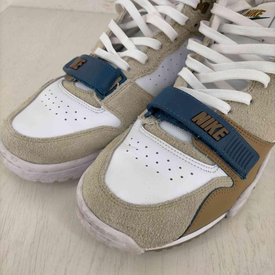 NIKE(ナイキ) AIR TRAINER 1Limestone and Valerian Blue メン 中古 古着 0304｜bazzstore｜05