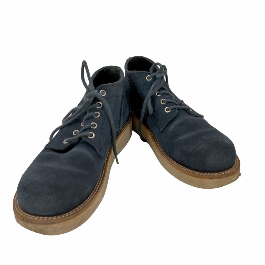 SLOW WEAR LION(スローウェアライオン) スウェードレースアップ  